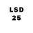 LSD-25 экстази кислота Tenngage